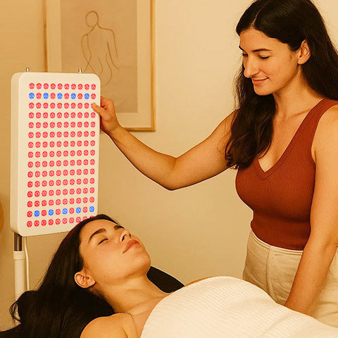 RLF750 Rood Licht Paneel